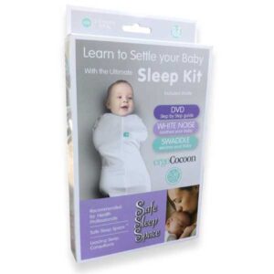 ergoCocoon ~~The Ultimate Sleep Kit~~2-6 months~~0.2 TOG