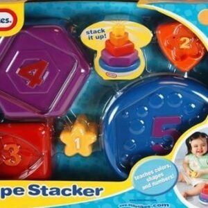 LITTLE TIKES SHAPE STACKER