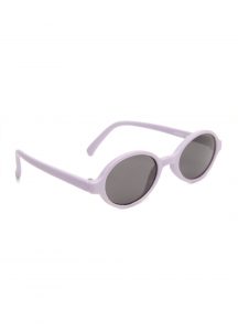 Bright Bots Baby Rubber Sunglasses- Navy or Mauve