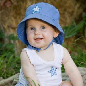 Baby Boy Summer Hat – My Little Duckling