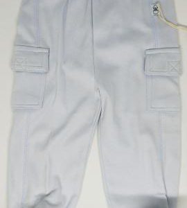 Just Hatched – Baby Boys Blue Footed Pants