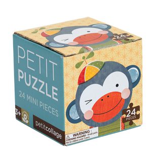 Petit Collage – Petit Puzzles – Faces