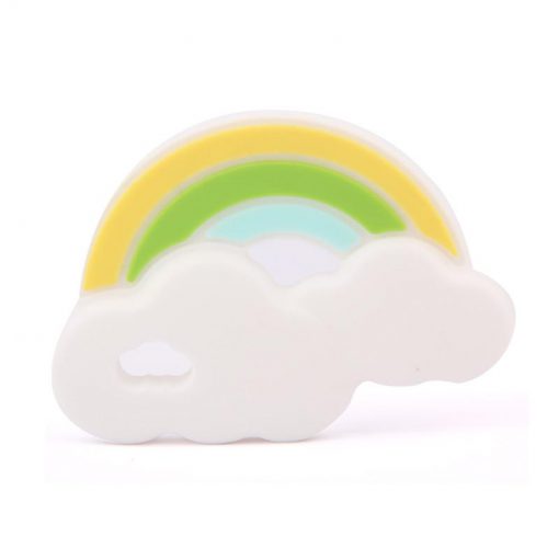 Soothing Teether - Rainbow