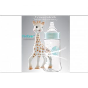 Mii Sophie La Girafe® Feeding Bottle Forever 150 ml