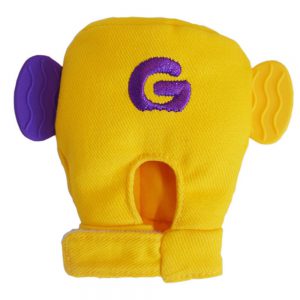 Gummee Glove – Yellow