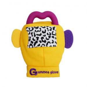 Gummee Glove – Yellow