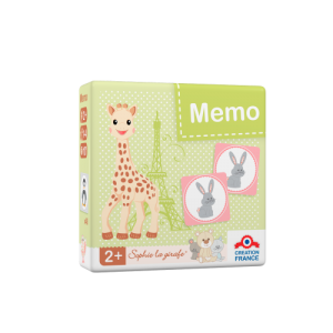 Sophie La Girafe® – (Memo) Memory Game