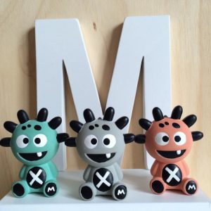 Nibbly Bits – The Mibblers Teething Toy