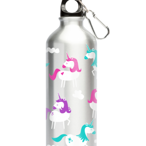 My Family 500ml Stainless Steel Drink Bottle – Unicorn