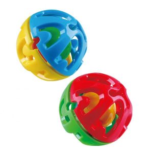 Playgo Twist & Click Ball