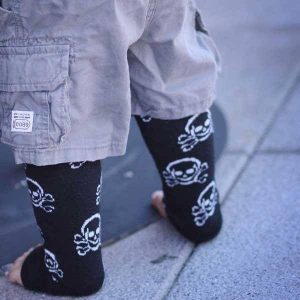 Huggalugs Lil’ Pirate Legwarmers