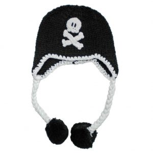 Huggalugs Pirate Beanie Hat – 0 to 6 Months