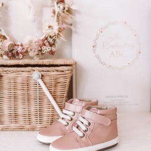 Little MaZoe’s – Pink Elise Boot