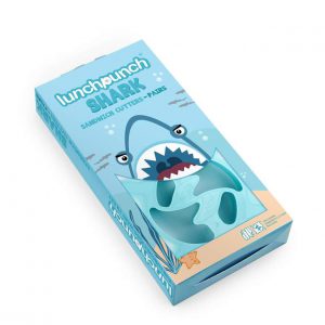 Lunch Punch® Sandwich Cutters – Shark