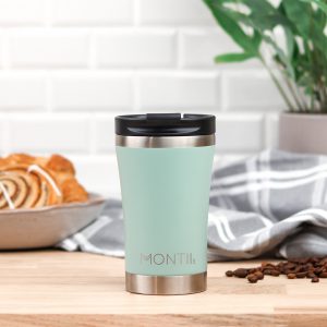 MontiiCo Regular Coffee Cup – Eucalyptus