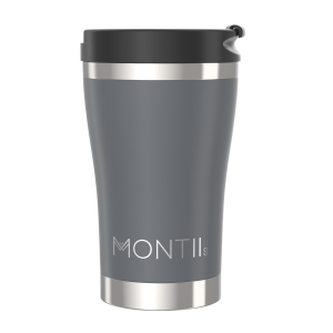 MontiiCo Regular Coffee Cup – Grey