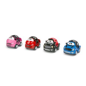 OBALL GoGrippers Limited Edition Ford Cars