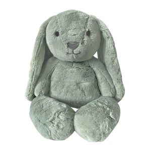 O.B. Designs – Large Beau Bunny Sage Soft Toy