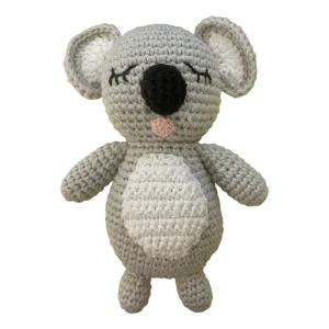 Korango – Koala Hand Crochet Toy Koala