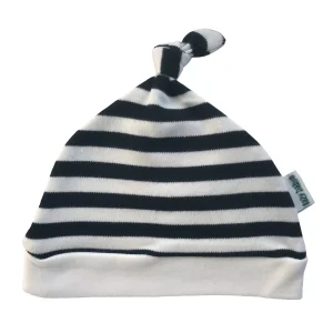 Lazy Baby® Hat/ Beanie – Black / White