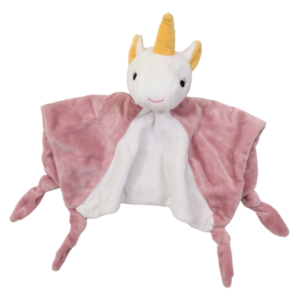 Korango Unicorn Velour Comforter