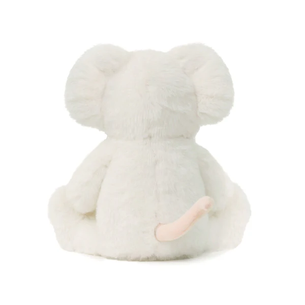 O.B. Designs Little Mouse Soft Toy 9.5"/24cm - Image 3
