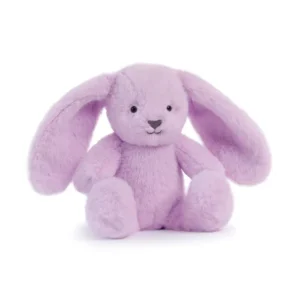 O.B. Designs Little Lavender Loppity Bunny Soft Toy 10″ / 25cm
