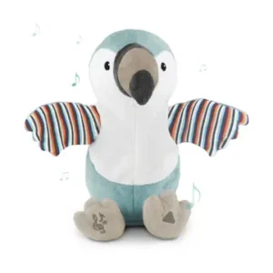 Interactive Soft Toy – Timo the Clapping Toucan