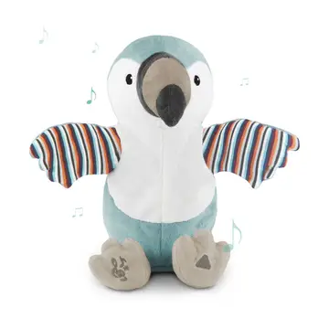 Interactive Soft Toy - Timo the Clapping Toucan