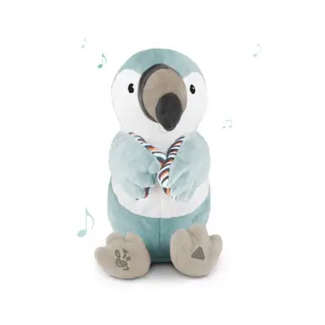 Interactive Soft Toy - Timo the Clapping Toucan - Image 2