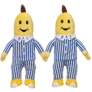 Bananas in Pyjamas Classic Soft Toy 45cm