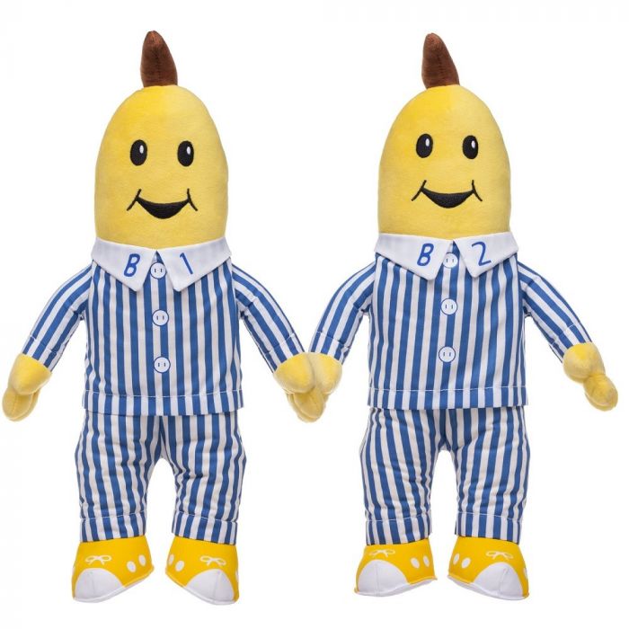 Bananas in Pyjamas Classic Soft Toy 45cm