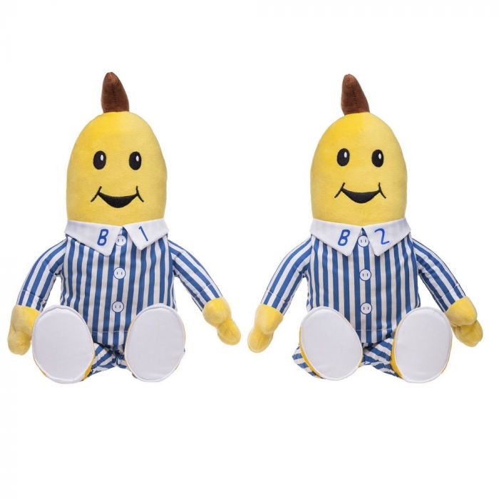 Bananas in Pyjamas Classic Soft Toy 45cm - Image 2