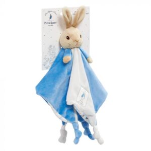 My First Peter Rabbit Comfort Blanket – Baby Comforter