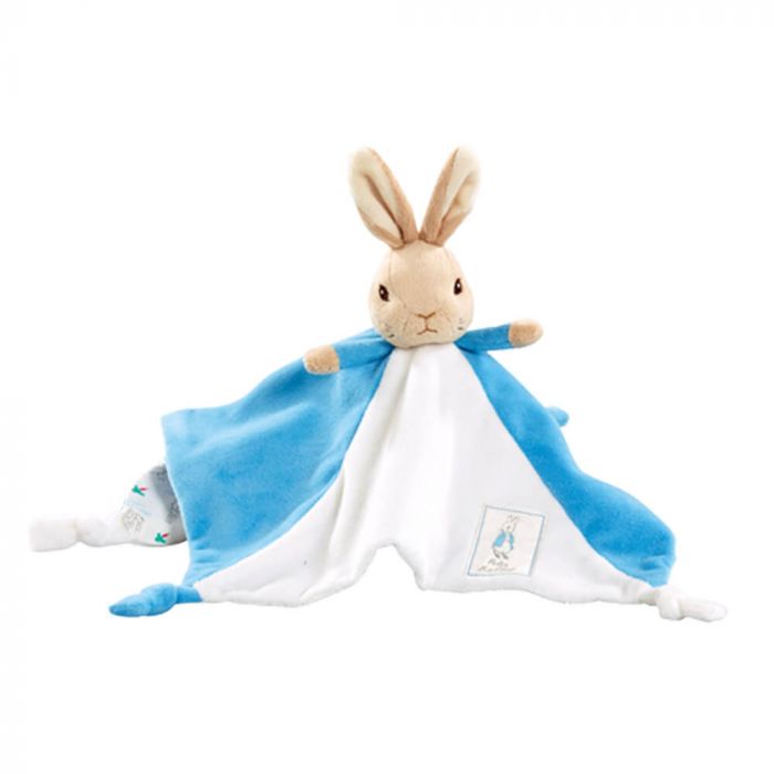 My First Peter Rabbit Comfort Blanket - Baby Comforter - Image 4