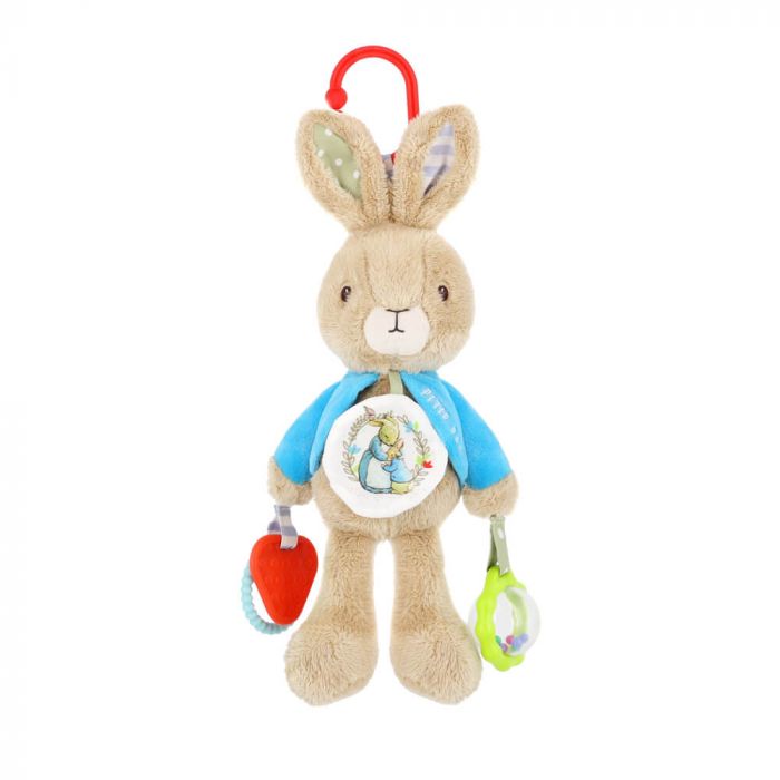 Peter Rabbit Activity Toy - Image 3
