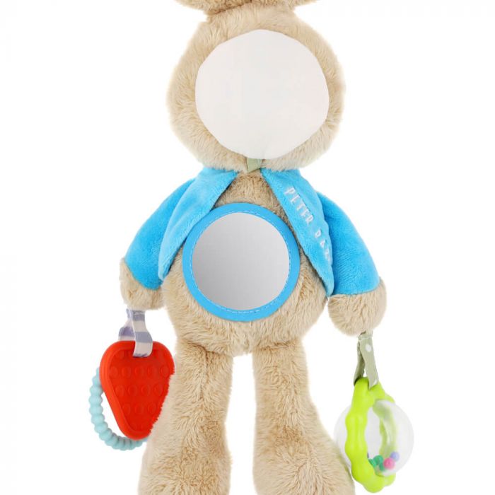 Peter Rabbit Activity Toy - Image 4