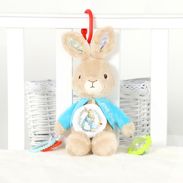 Peter Rabbit Activity Toy - Image 6