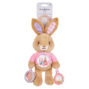 Peter Rabbit Flopsy Activity Toy