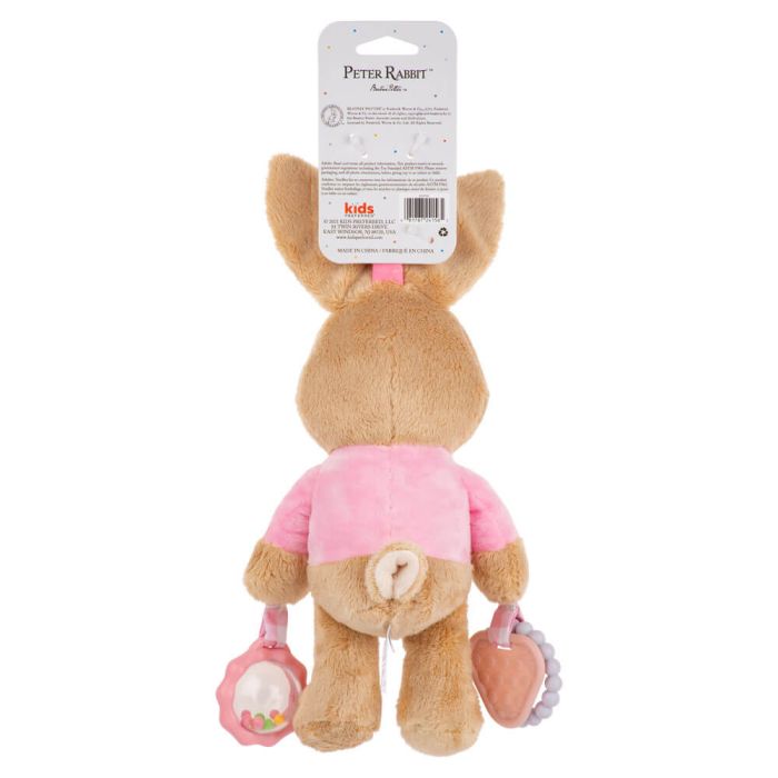 Peter Rabbit Flopsy Activity Toy - Image 4