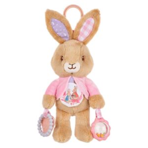 Peter Rabbit Flopsy Activity Toy