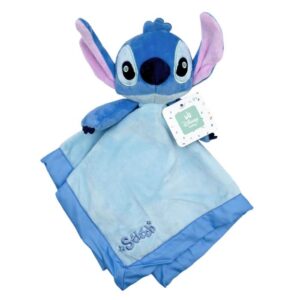 Disney Baby Stitch Snuggle Blanket – Baby Comforter