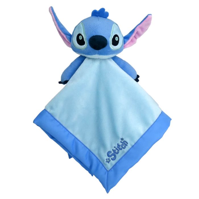 Disney Baby Stitch Snuggle Blanket - Baby Comforter - Image 2