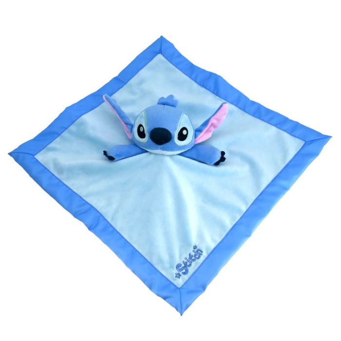 Disney Baby Stitch Snuggle Blanket - Baby Comforter - Image 3