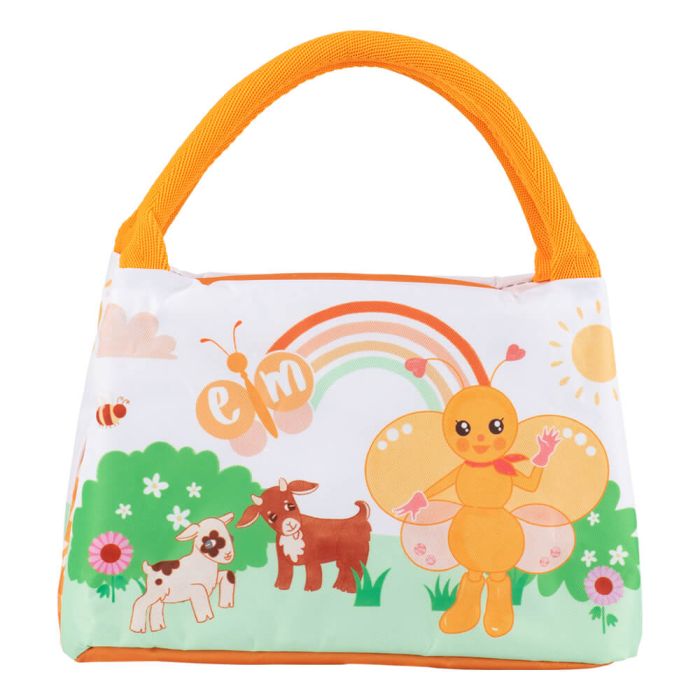 Emma Memma Insulated Lunch Bag with Handles - Image 3
