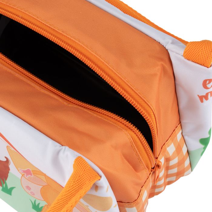 Emma Memma Insulated Lunch Bag with Handles - Image 4