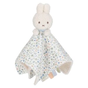 Miffy Lucky Leaves Cuddle Comforter