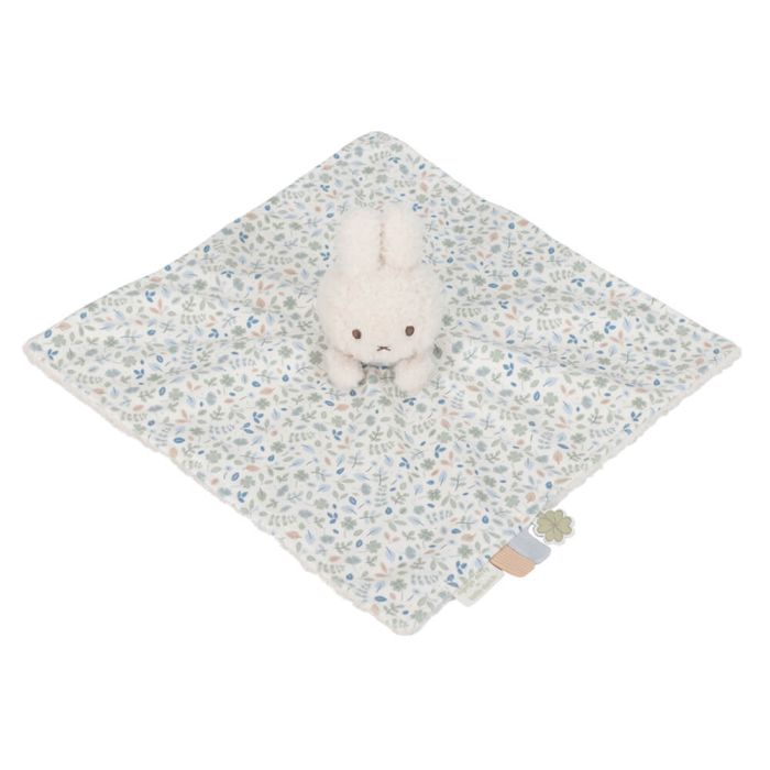 Miffy Lucky Leaves Cuddle Comforter - Image 2