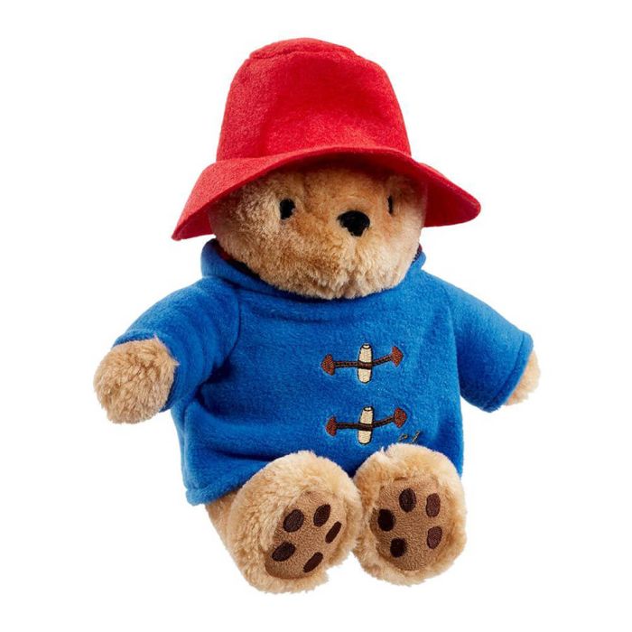 Classic Soft Cuddly Paddington Bear - Image 4