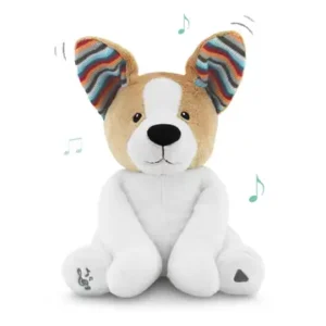 Interactive Soft Toy – Danny the Dog